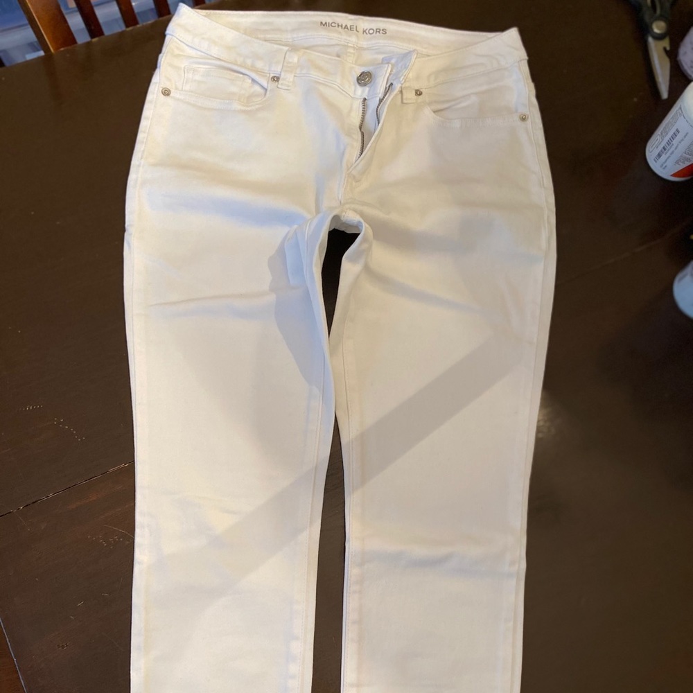 Michael Kors Ankle Jeans. New without tags.